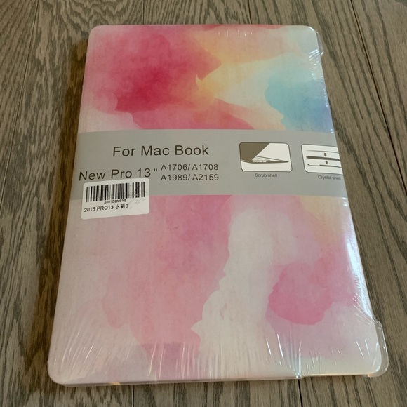 MacBook Pro 13 Case💖✨ - Picture 2 of 5